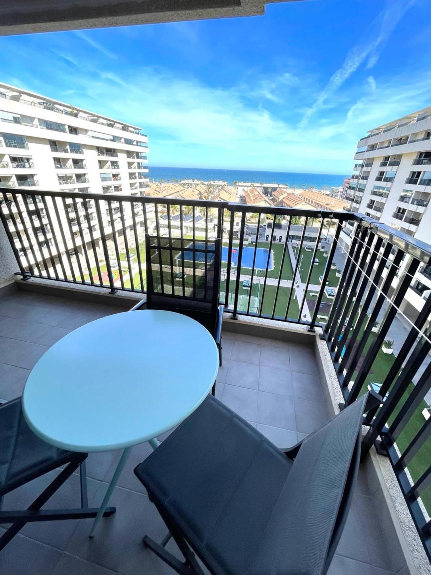 Sea View Sabbia Appartamento Valenza