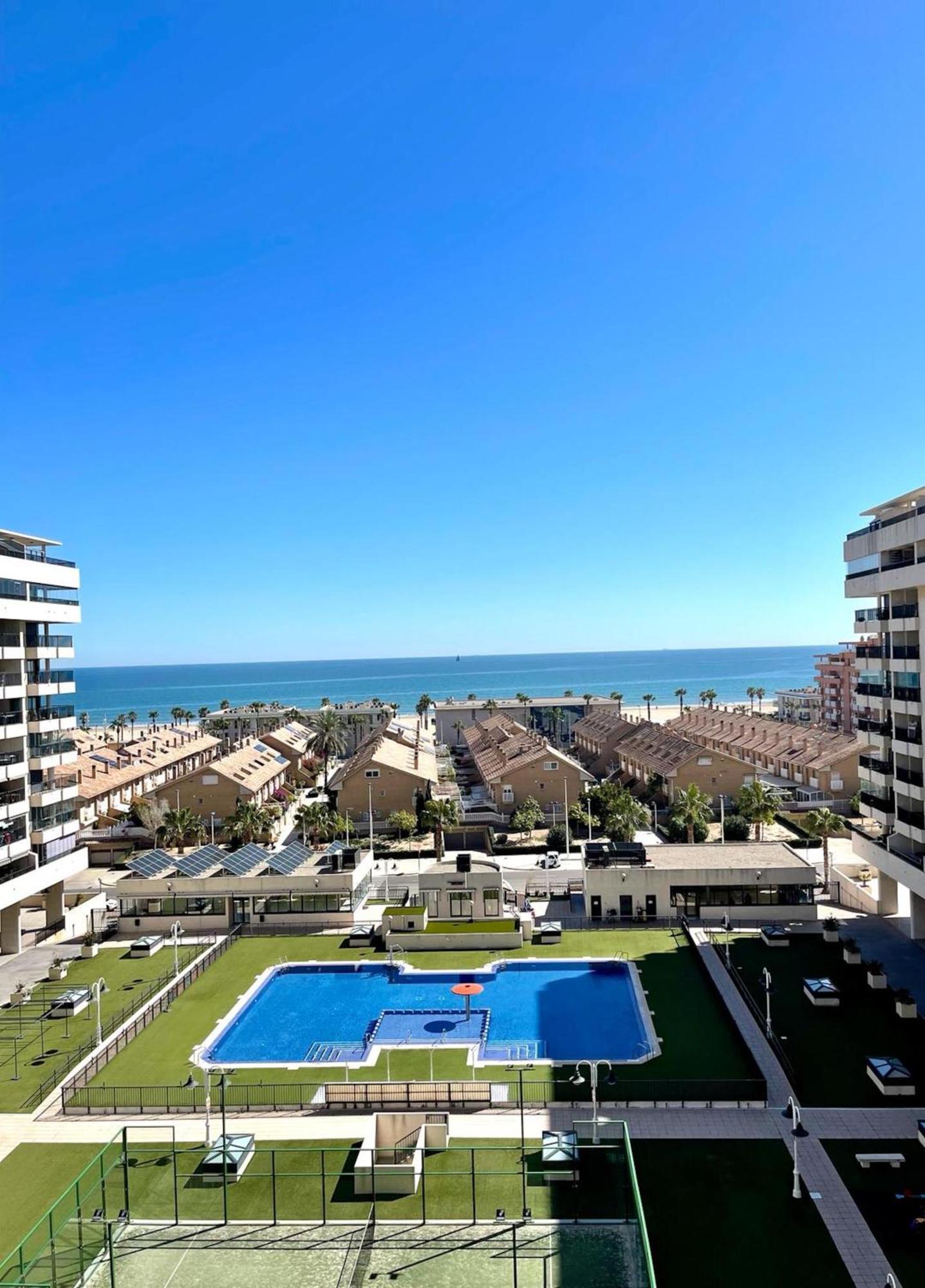 Sea View Sabbia Valenza